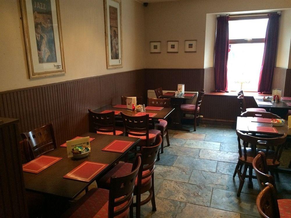 Balconie Inn Evanton Екстериор снимка